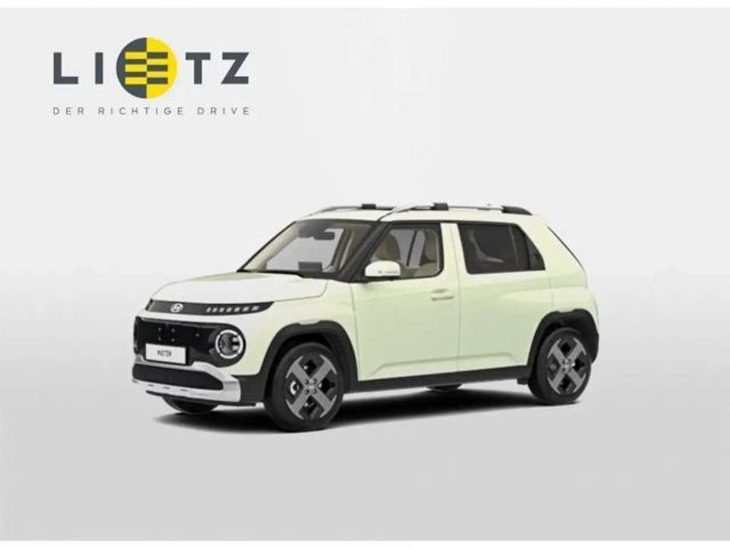 Hyundai Inster 2025 Elektrisch
