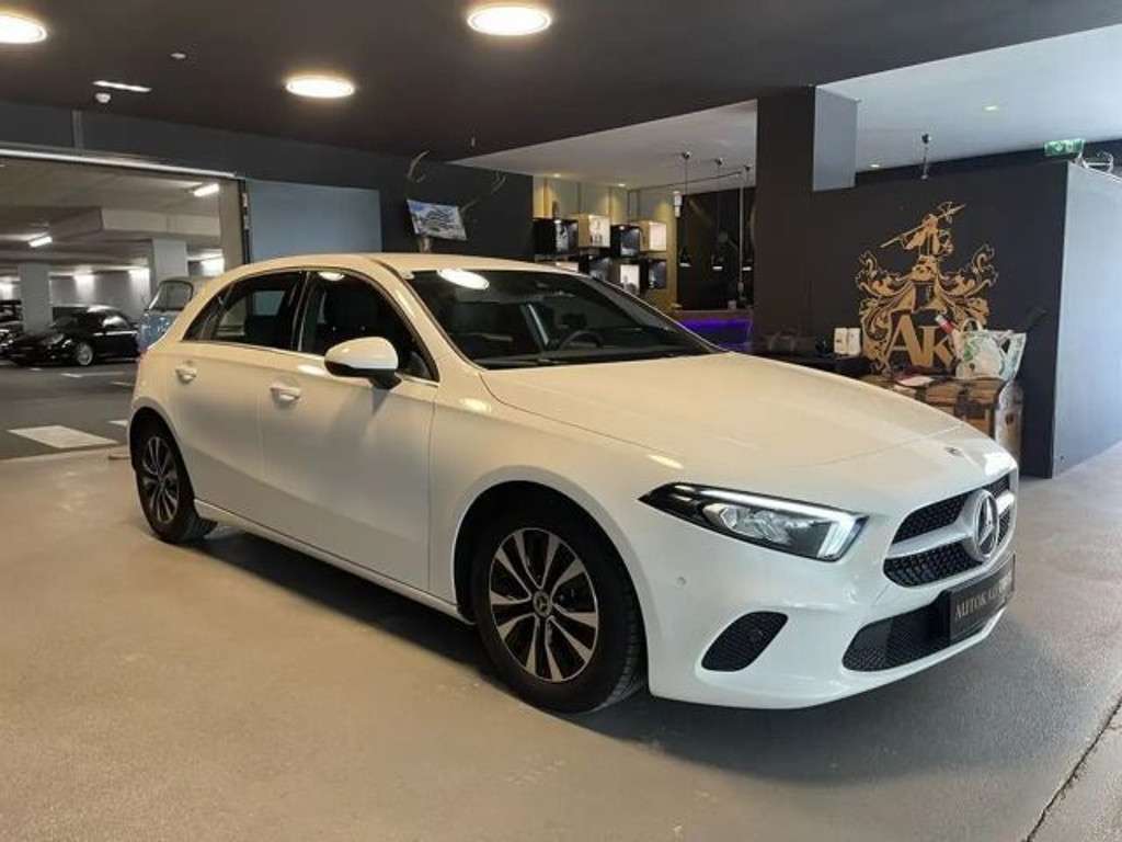 Mercedes-Benz A-Klasse 2022 Diesel