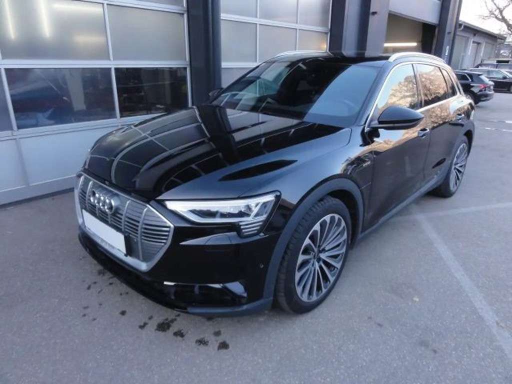 Audi e-tron 2021 Elektrisch