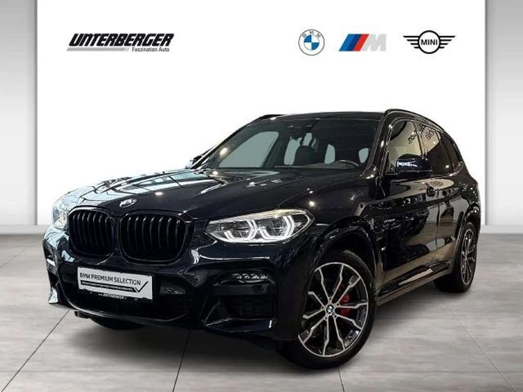 BMW X3 2020 Hybride Benzine