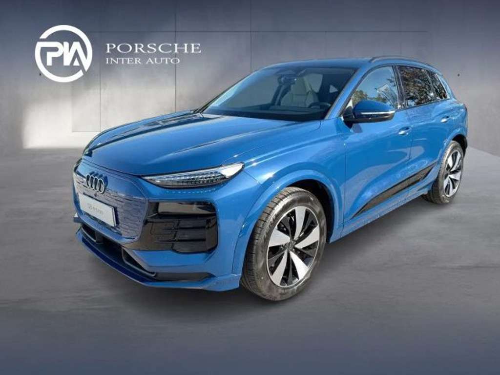 Audi Q6 e-tron 2025 Elektrisch
