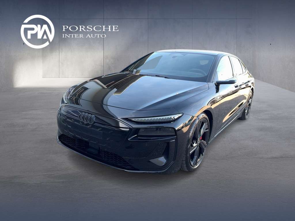 Audi A6 e-tron 2025 Elektrisch