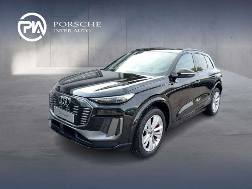Audi Q6 e-tron 2025 Elektrisch