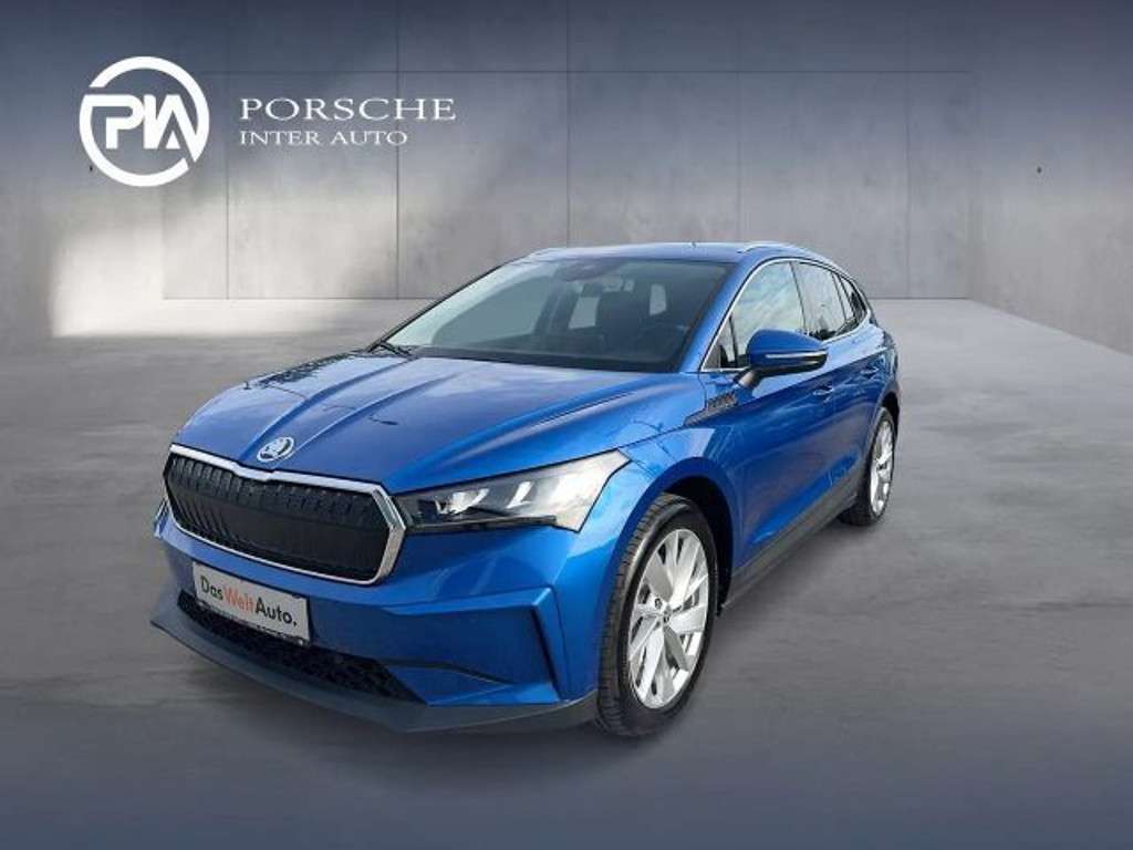 Skoda Enyaq 2025 Elektrisch