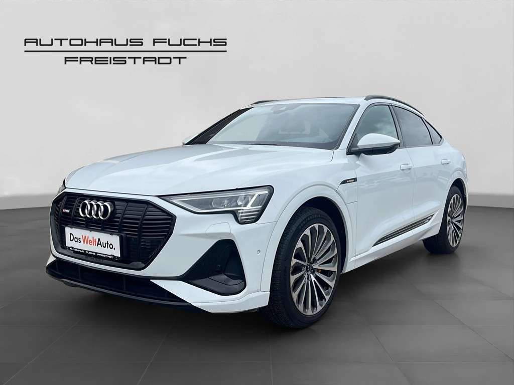 Audi e-tron 2021 Elektrisch