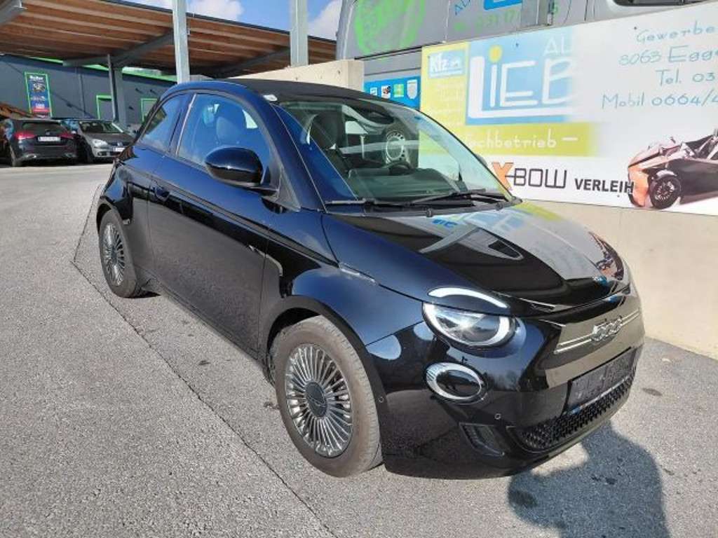 Fiat 500 2021 Elektrisch