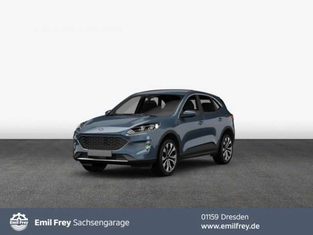 Ford Kuga 2022 Benzine