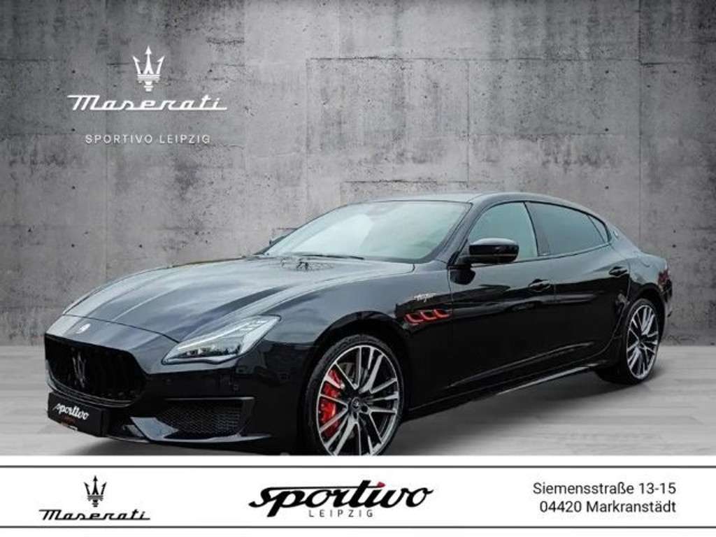 Maserati Quattroporte 2023 Benzine