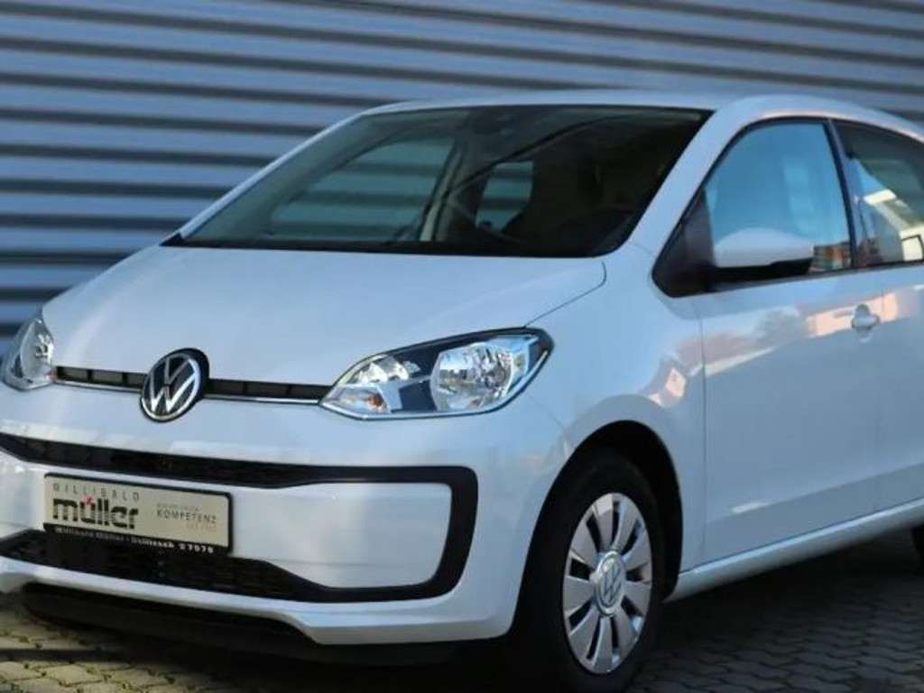 Volkswagen up! 2021 Benzine