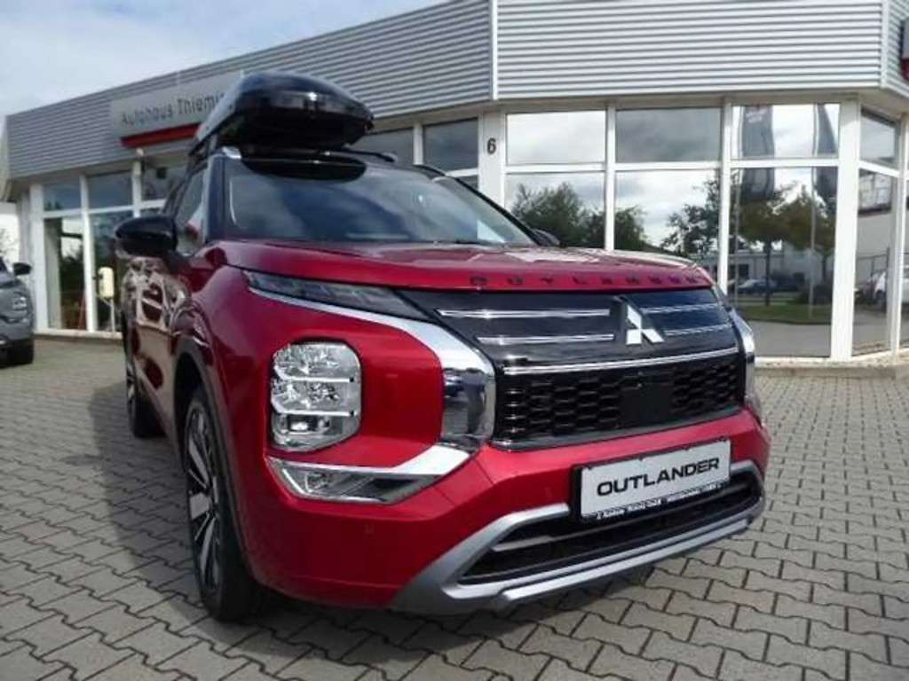 Mitsubishi Outlander 2025 Hybride Benzine