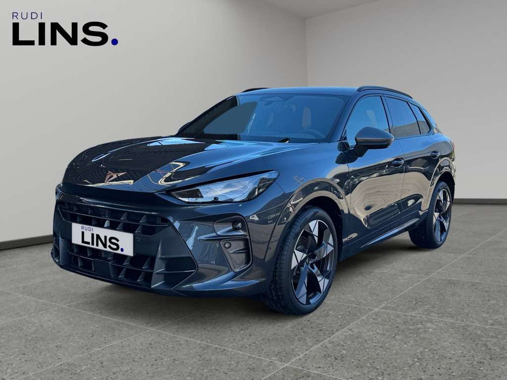 Cupra Terramar 2025 Benzine