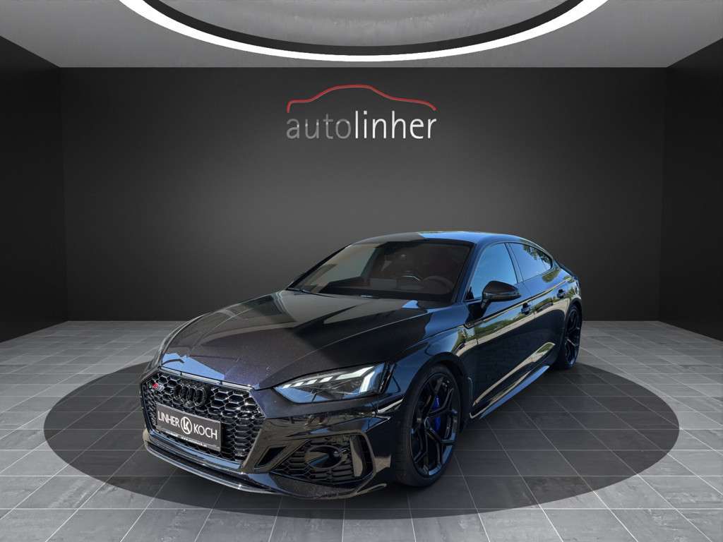 Audi RS5 2025 Benzine