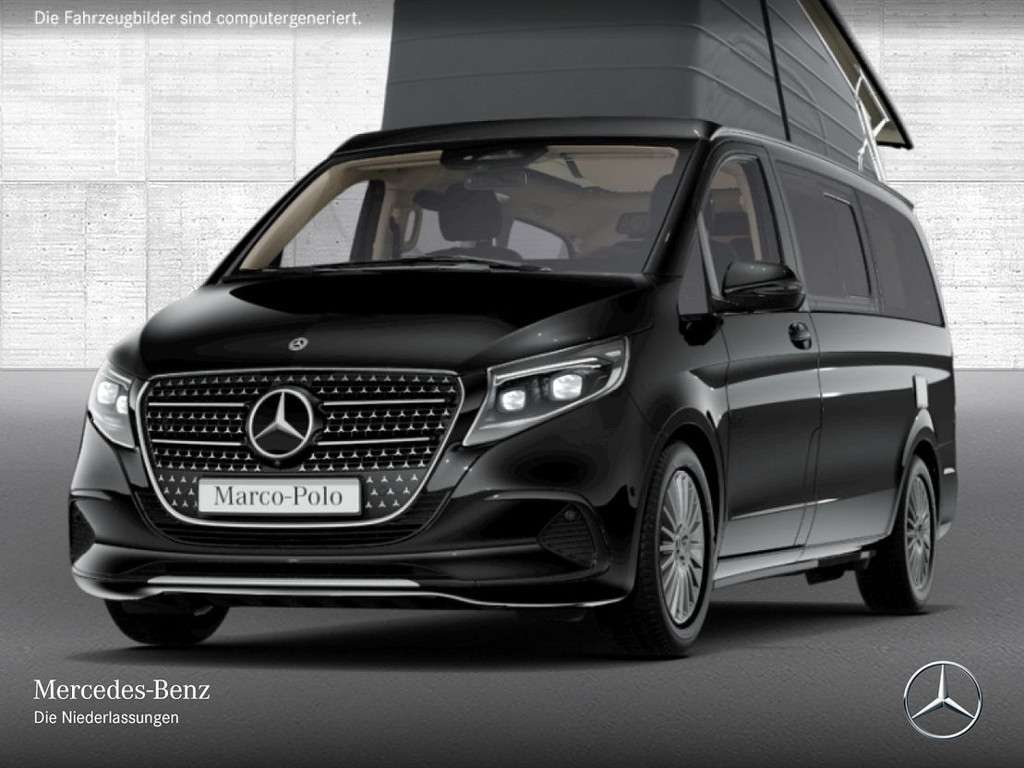 Mercedes-Benz Marco Polo 2024 Diesel