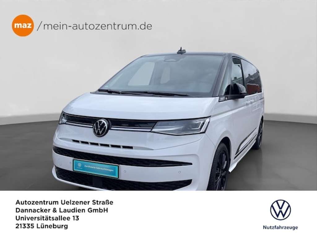 Volkswagen Multivan 2025 Diesel