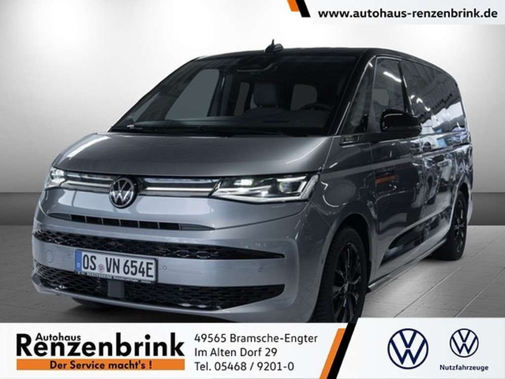 Volkswagen Multivan 2025 Hybride Benzine