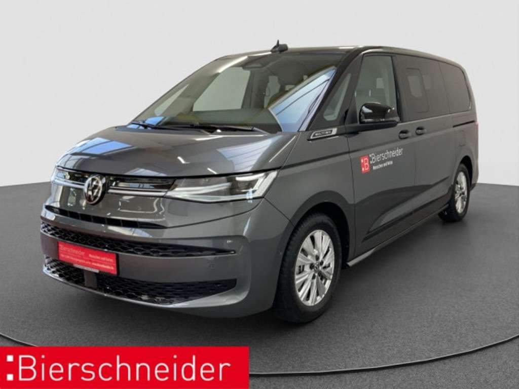 Volkswagen Multivan 2025 Hybride Benzine