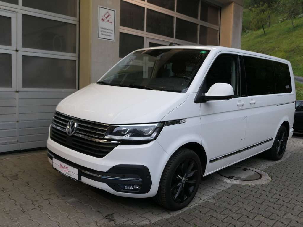 Volkswagen Multivan 2021 Diesel