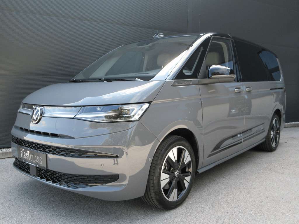 Volkswagen Multivan 2025 Hybride Benzine