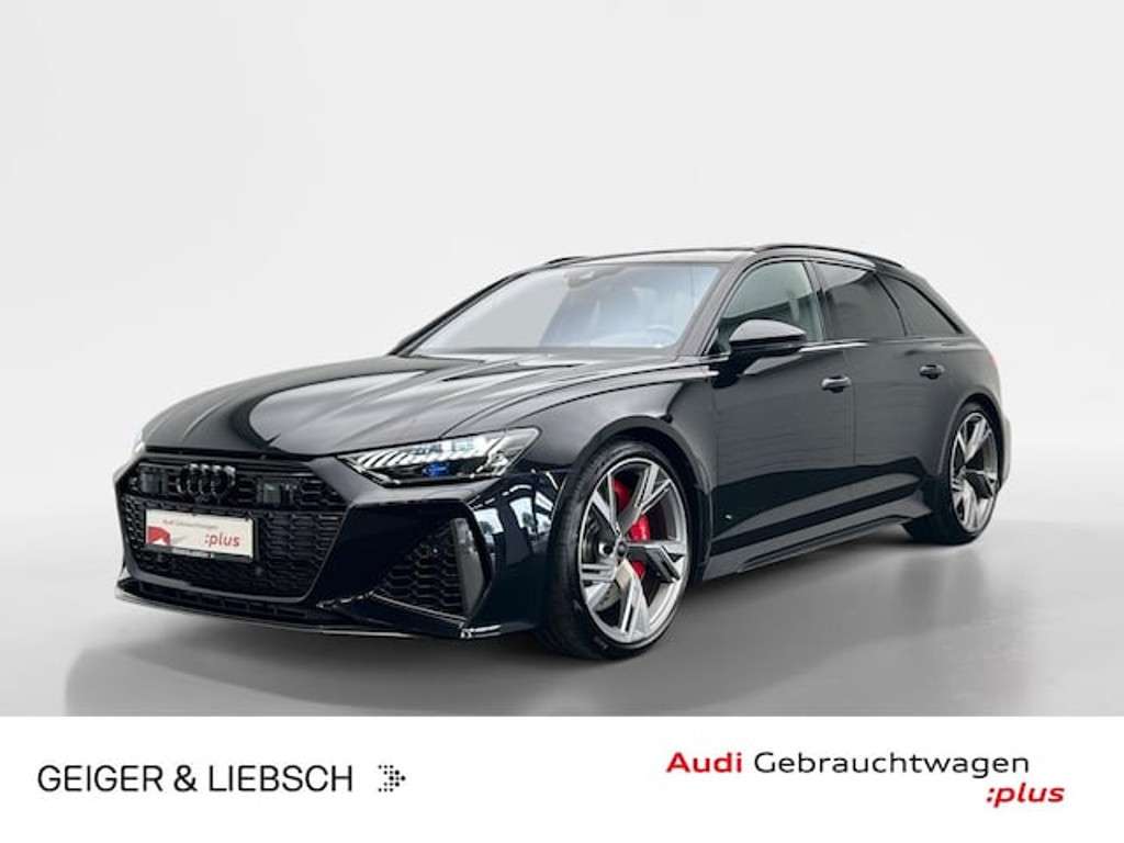 Audi RS6 2024 Benzine