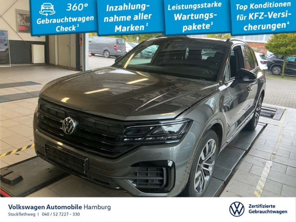 Volkswagen Touareg 2021 Diesel