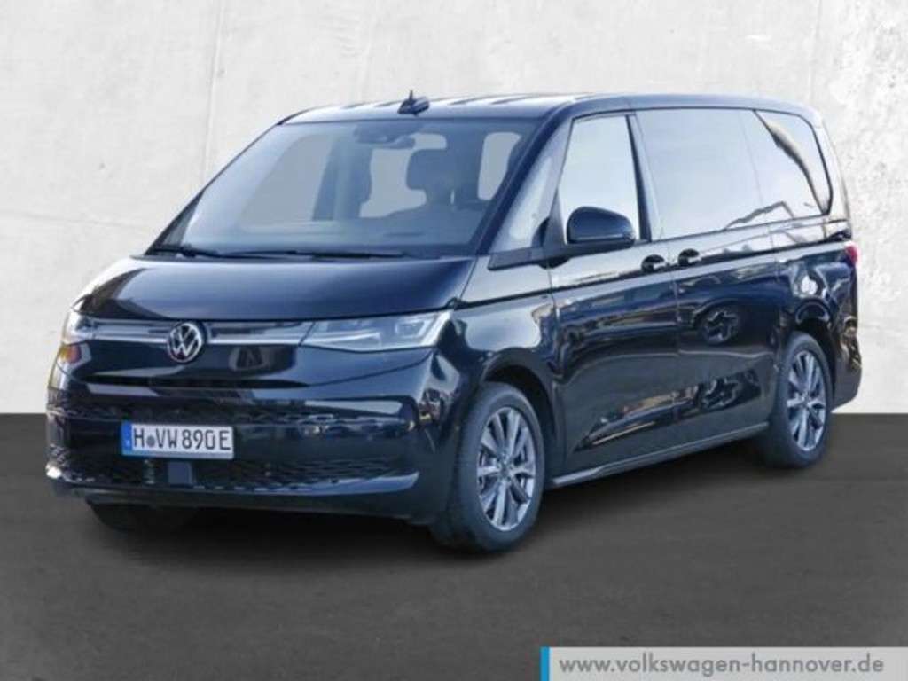 Volkswagen Multivan 2025 Hybride Benzine