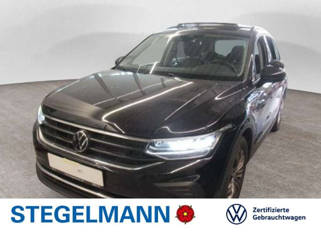 Volkswagen Tiguan 2023 Diesel