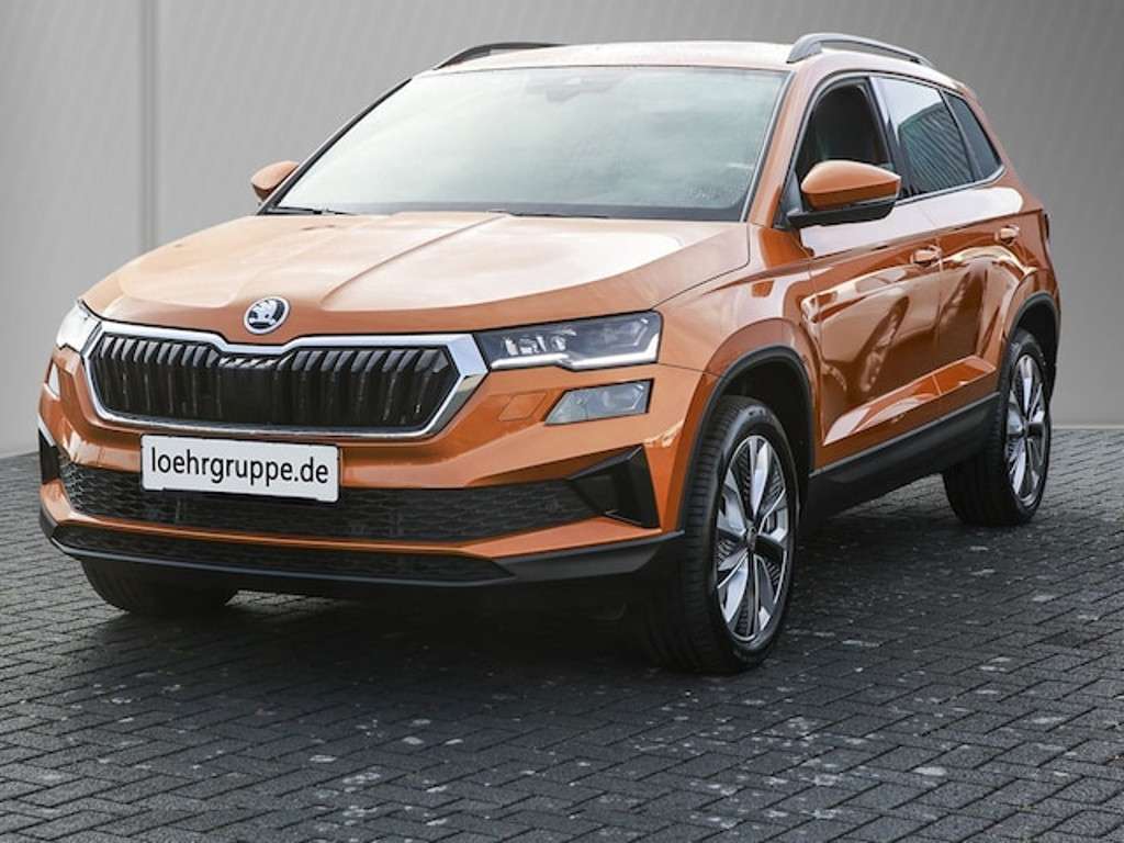 Skoda Karoq 2022 Diesel