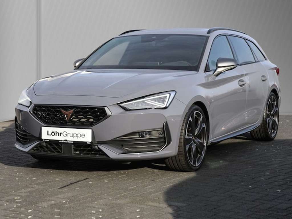 Cupra Leon 2023 Benzine