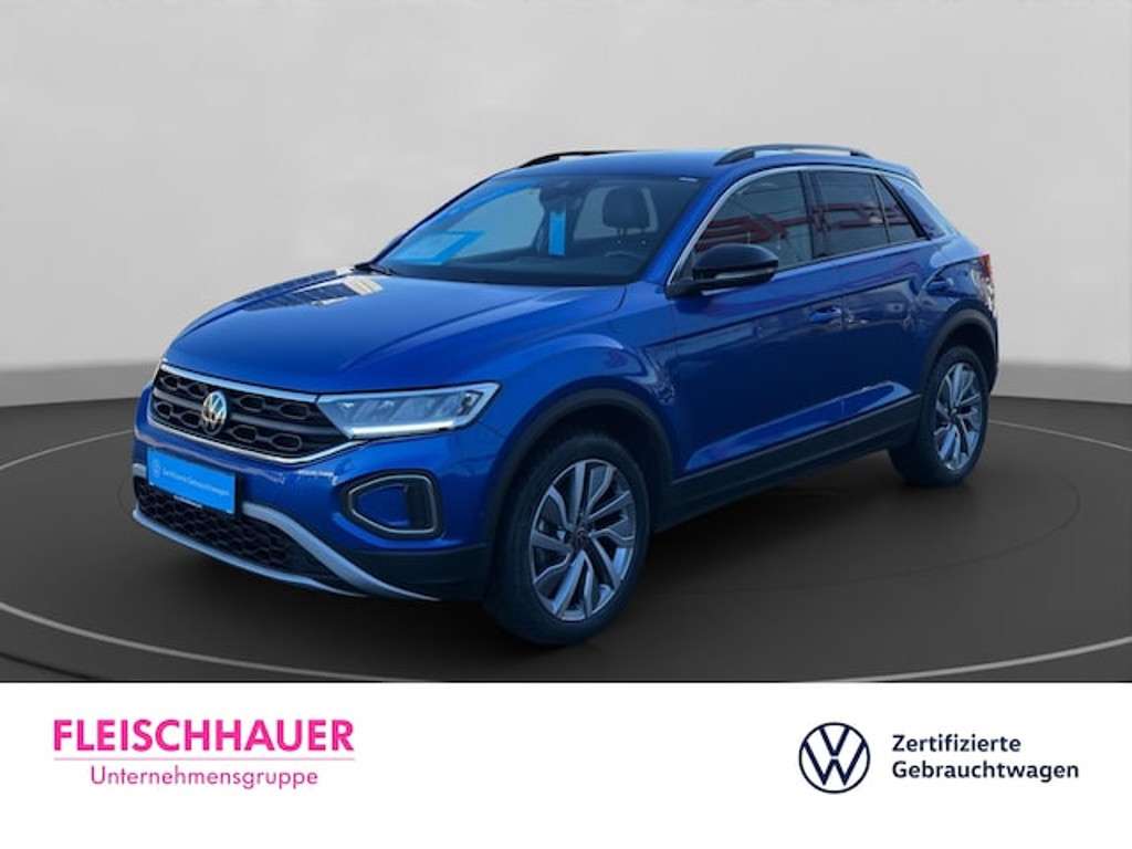 Volkswagen T-Roc 2025 Diesel