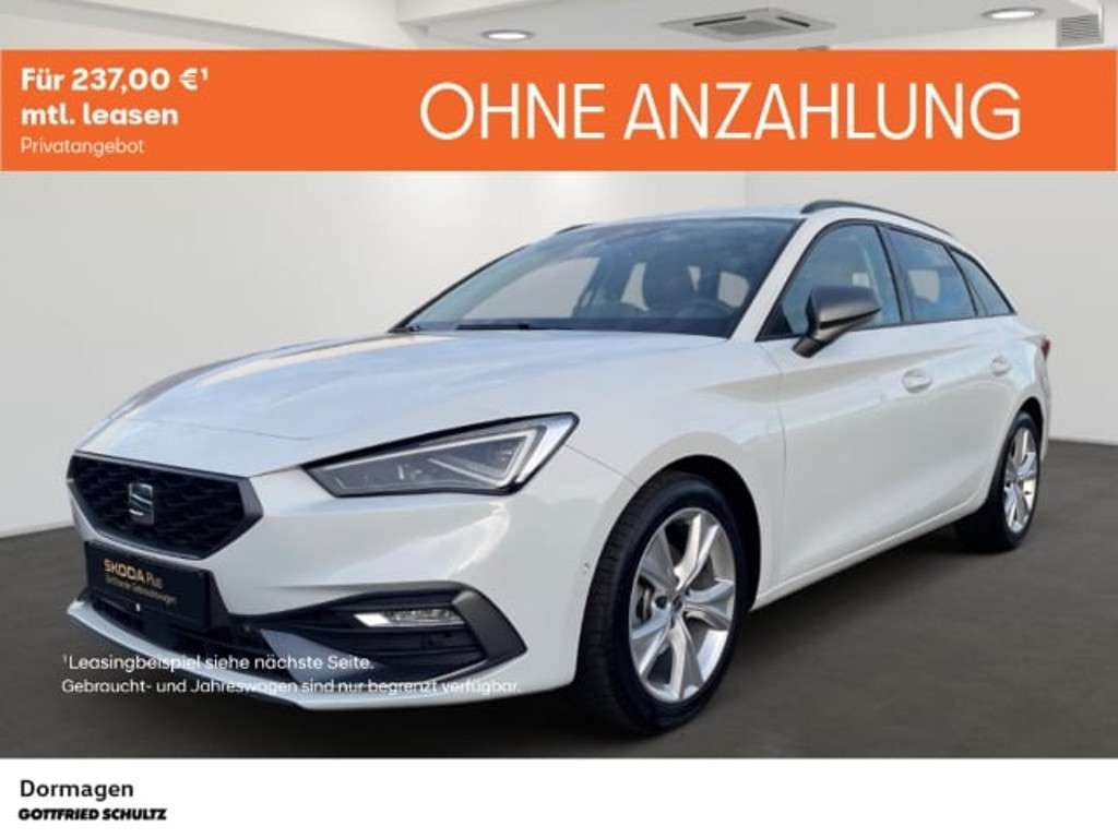 Seat Leon 2025 Benzine