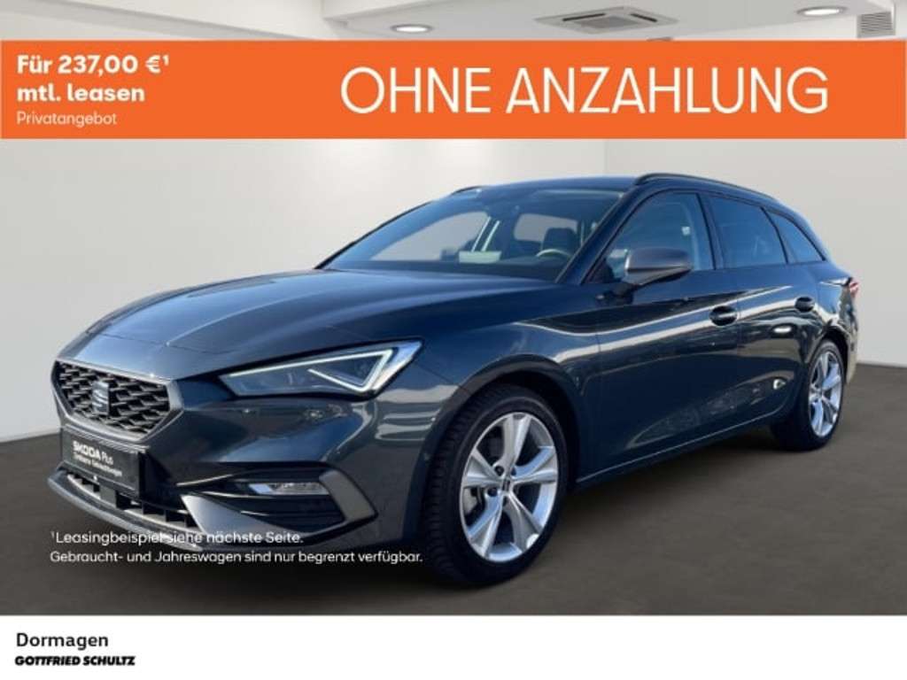 Seat Leon 2025 Benzine