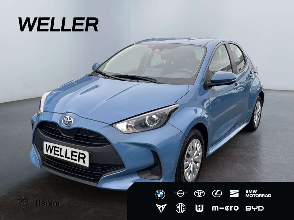 Toyota Yaris 2021 Benzine