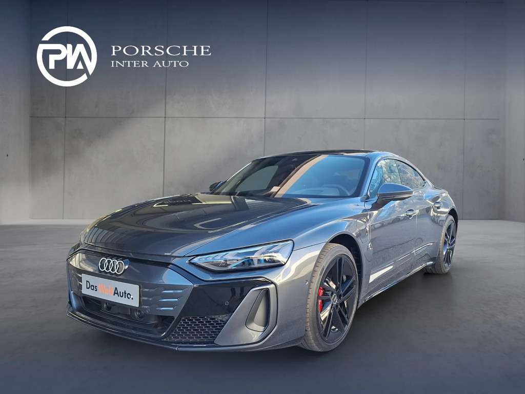 Audi e-tron GT 2025 Elektrisch
