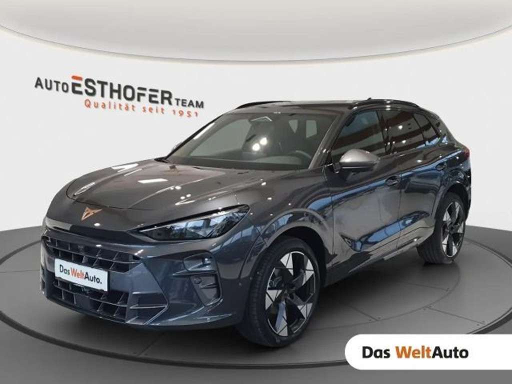 Cupra Terramar 2025 Benzine