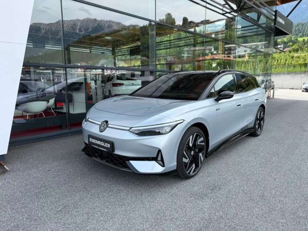 Volkswagen ID.7 2025 Elektrisch