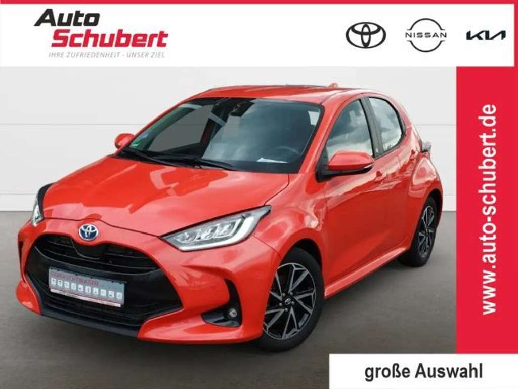 Toyota Yaris 2022 Hybride Benzine
