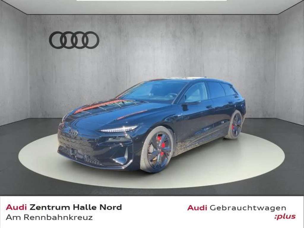 Audi A6 e-tron 2025 Elektrisch