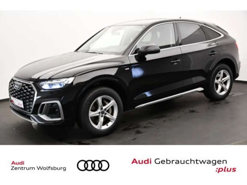 Audi Q5 2022 Hybride Benzine