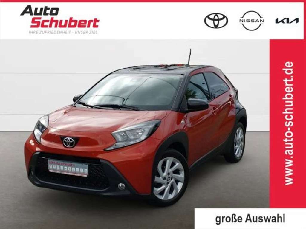 Toyota Aygo X 2022 Benzine