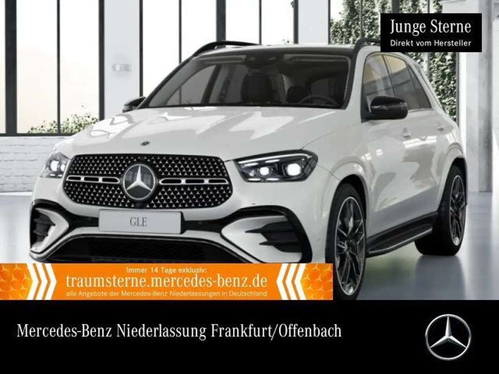 Mercedes-Benz GLE-Klasse 2024 Hybride Benzine
