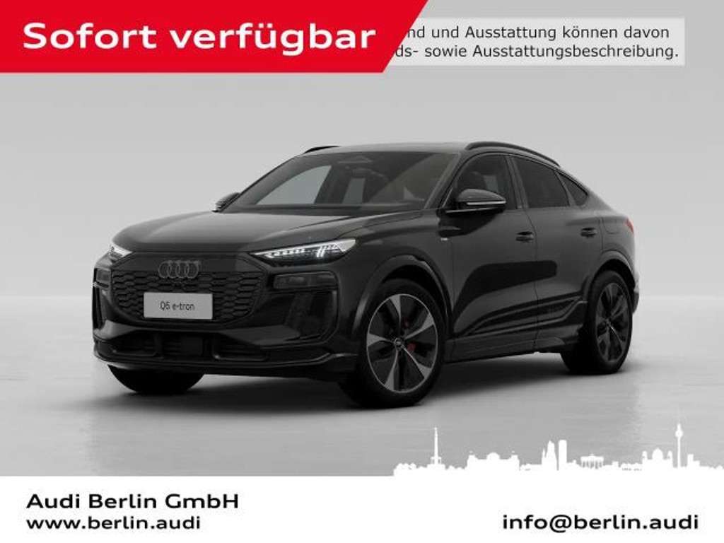 Audi Q6 e-tron 2025 Elektrisch