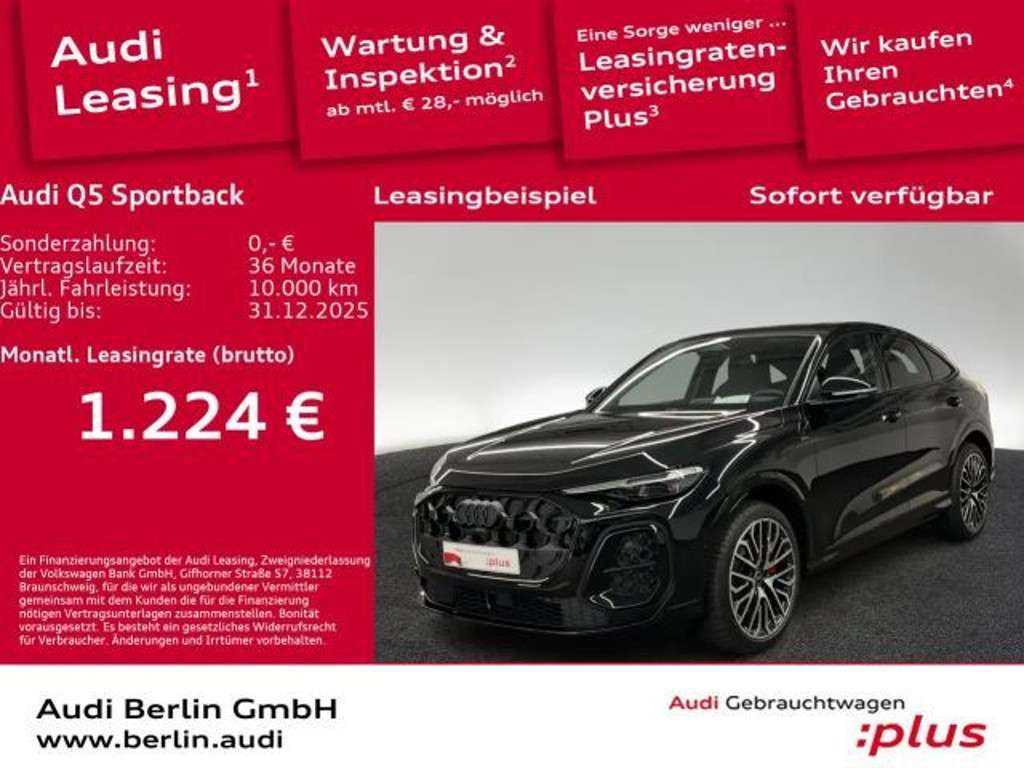 Audi Q5 2025 Hybride Benzine