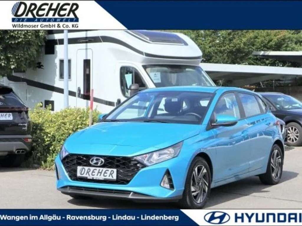 Hyundai i20 2023 Benzine