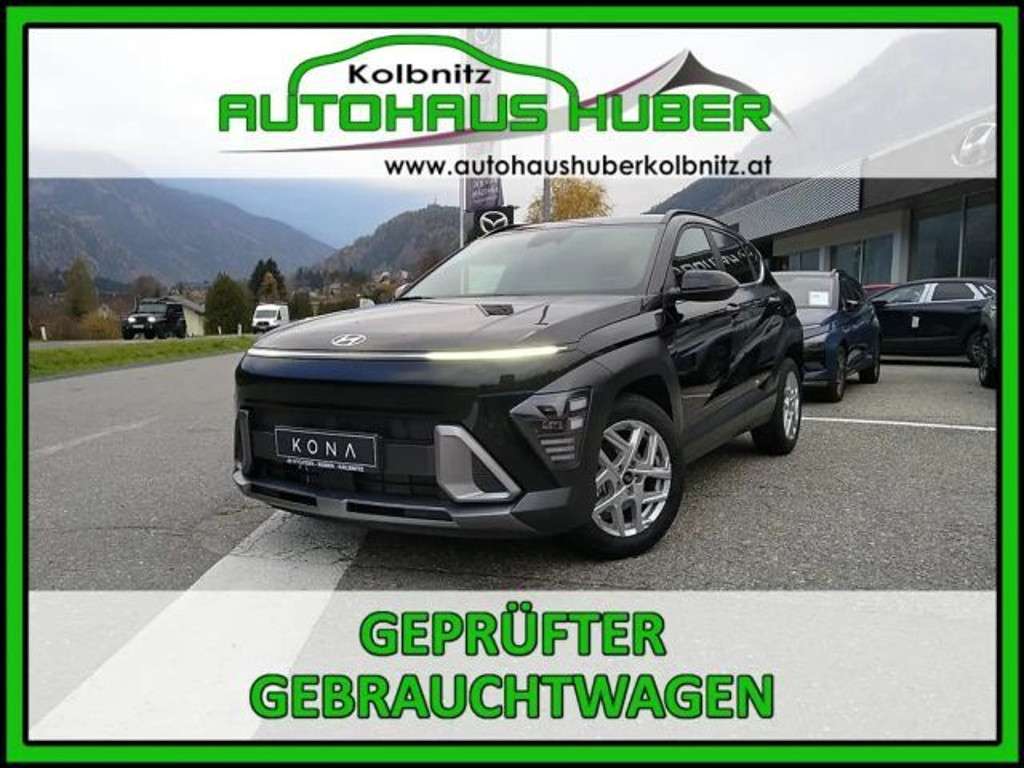 Hyundai Kona 2025 Benzine