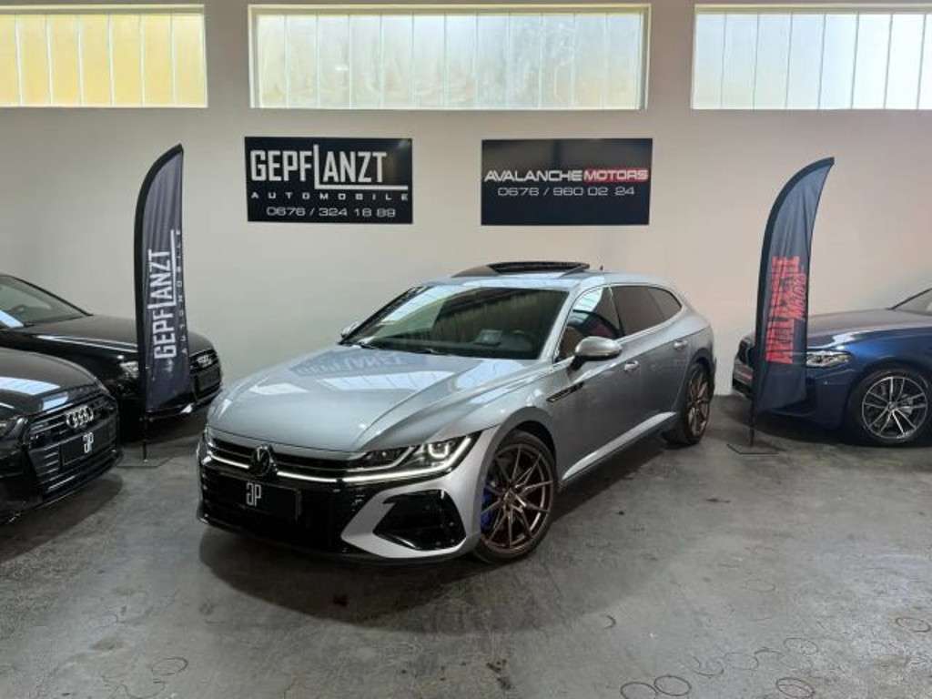 Volkswagen Arteon Shooting Brake 2021 Benzine