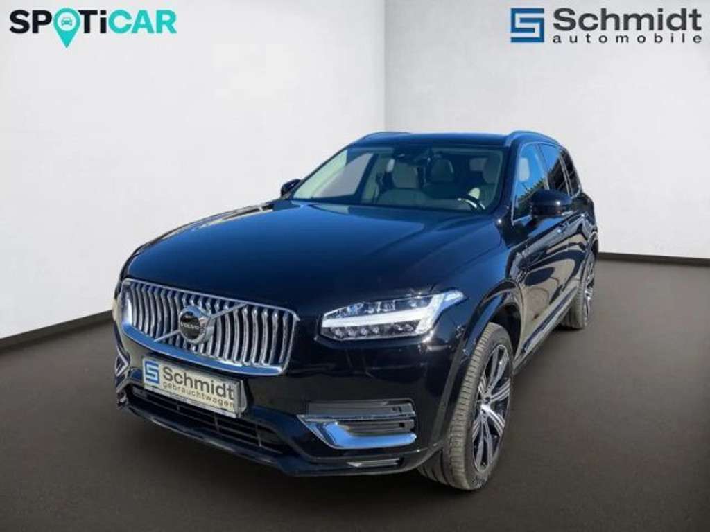 Volvo XC90 2022 Hybride Benzine