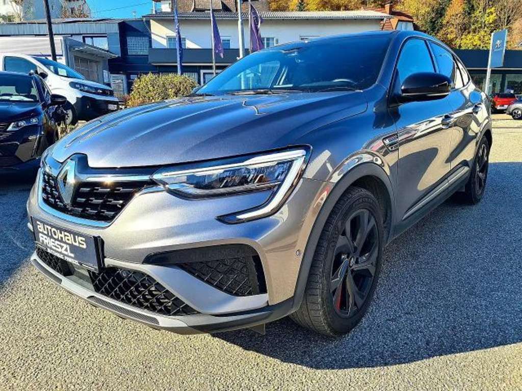 Renault Arkana 2021 Hybride Benzine