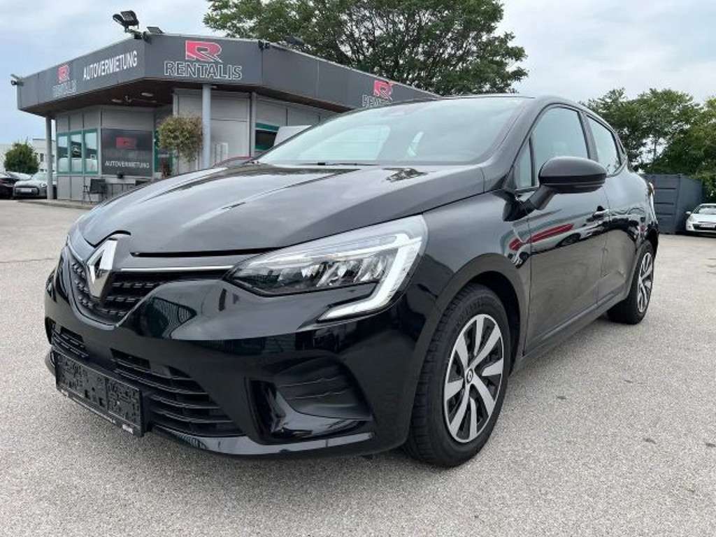 Renault Clio 2023 Benzine