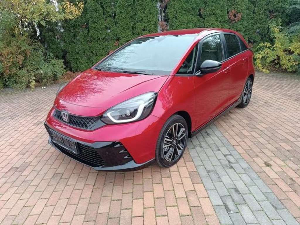 Honda Jazz 2025 Benzine