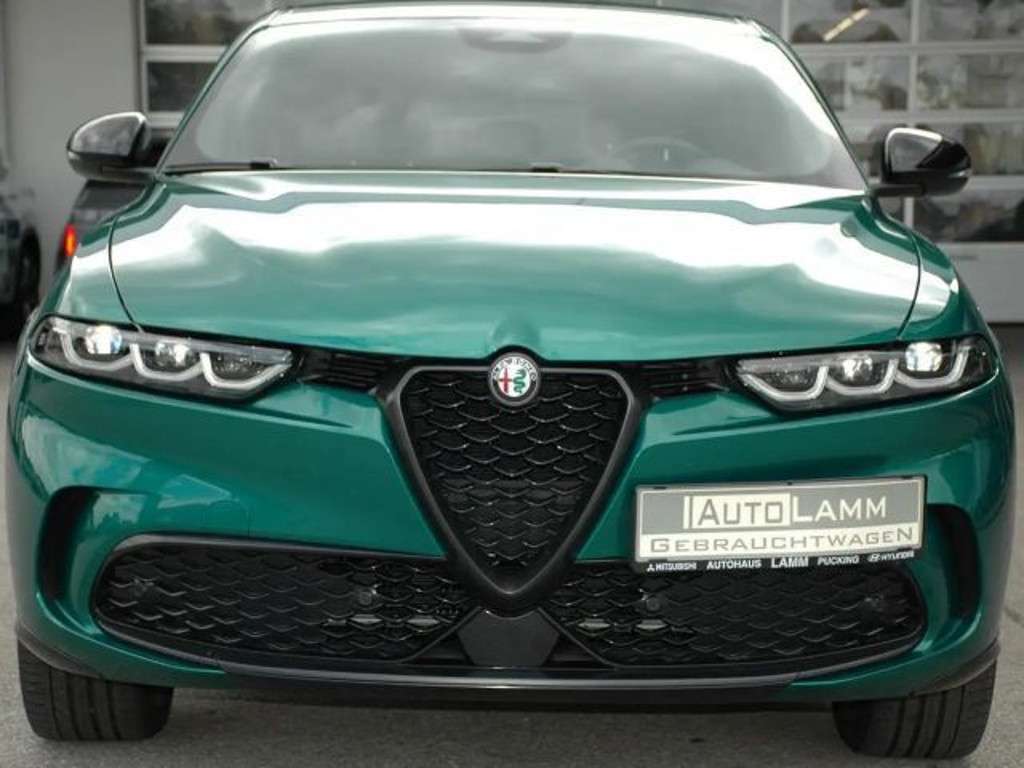 Alfa Romeo Tonale 2022 Benzine